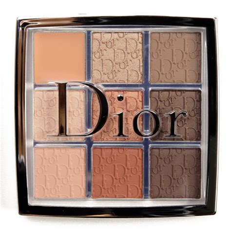 dior backstage highlight palette|dior backstage palette warm neutrals.